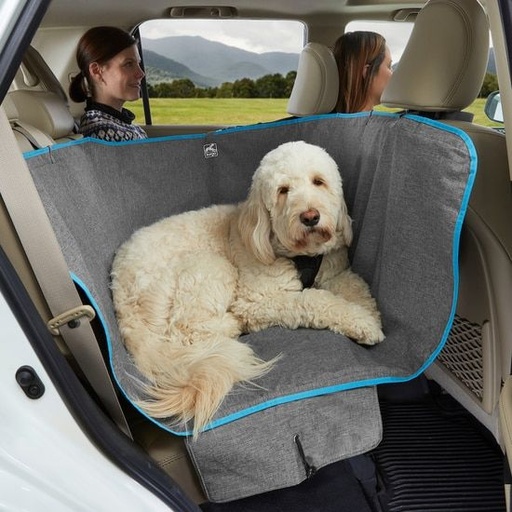 [14091] Demi-hamac de banquette pour voiture "Heather" - Kurgo
