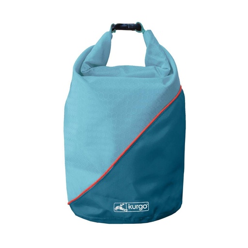 [14107_25445] Sac de transport à croquettes "Kibble" - Kurgo (Coloris : Bleu)
