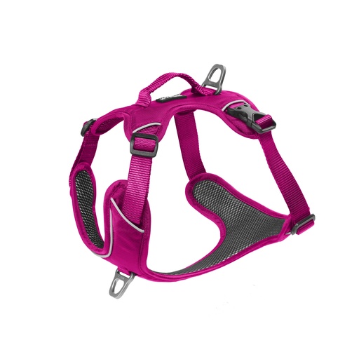[14175_25577] Harnais Momentum Rose (M) - Kyflie