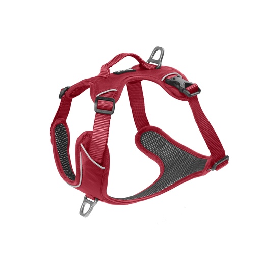 [14176_25582] Harnais Momentum Rouge (M) - Kyflie