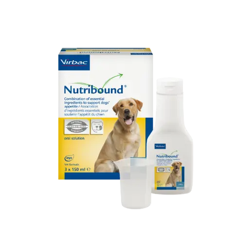 [14185] Complément alimentaire pour chien "Nutribound" - Virbac