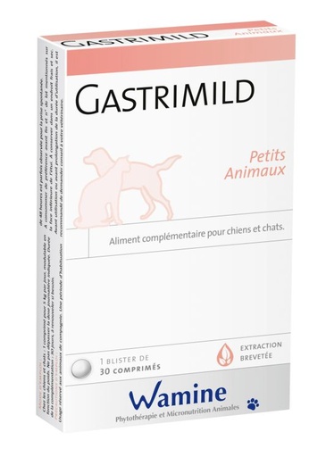 [14205] Complément alimentaire "Gastrimild" - Wamine