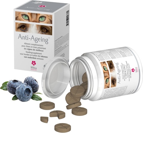 [14228] Complément alimentaire "Anti-Ageing" - Miloa