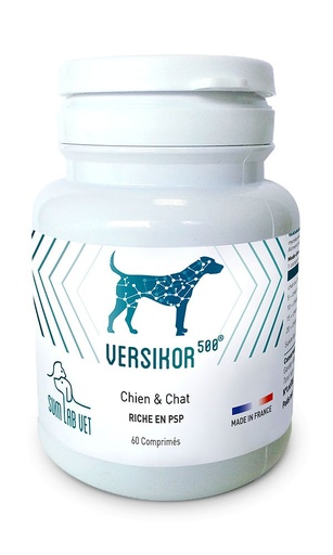 [14251_25626] Versikor 500 (60 comprimés) - Sum Lab Vet