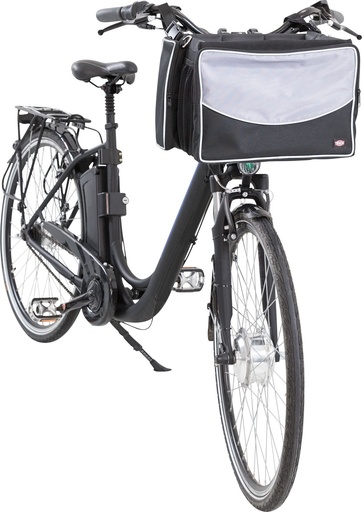 [14257] Panier avant à vélo pour chien - Trixie