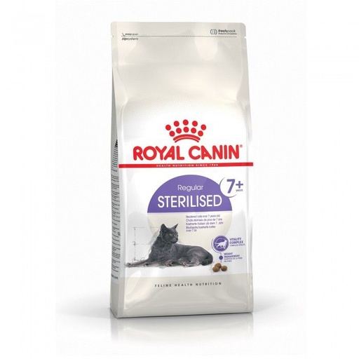 [1426_6064] Feline Nutrition Sterilised 7+ (10 kg) - Royal Canin