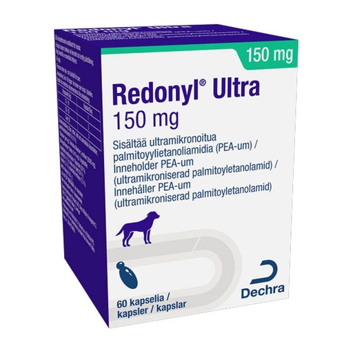 [14276_25645] Complément alimentaire "Redonyl" 150 mg (60 capsules) - Dechra