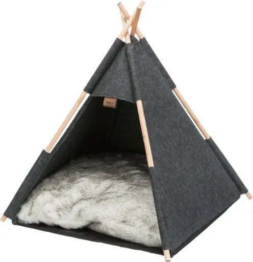 [14293] Abri pour chat "Tipi" - Trixie