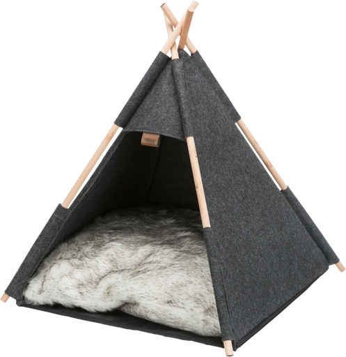 [14293] Abri pour chat "Tipi" - Trixie