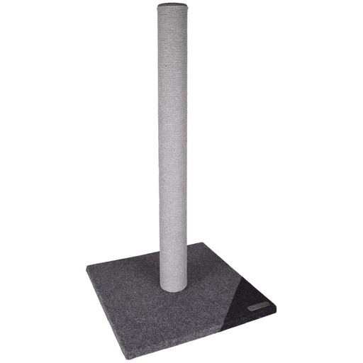 [14355_25718] Arbre à chat "Scratching Rex" gris (L) - Flamingo