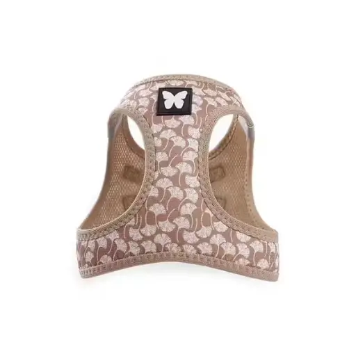 [14371-005] Harnais pour chien "Mesh" - Ginko Beige (M) - Martin Sellier