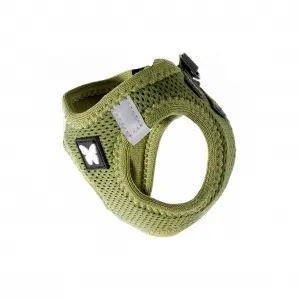 [14371-016] Harnais pour chien "Mesh" - Kaki (XXS) - Martin Sellier