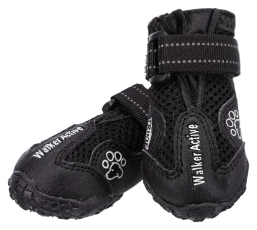 [1444_9181] Bottes de protection Walker Active "par 2" (XS/S) - Trixie