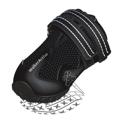 [1444_9183] Bottes de protection Walker Active "par 2" (L/XL) - Trixie