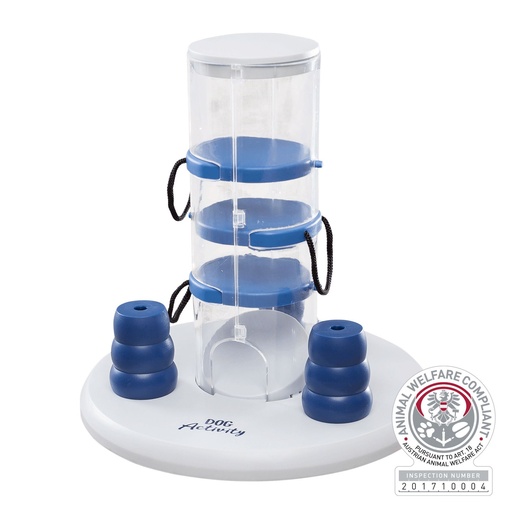 [1451] Dog Activity "Gambling Tower" Niveau 2 - Trixie