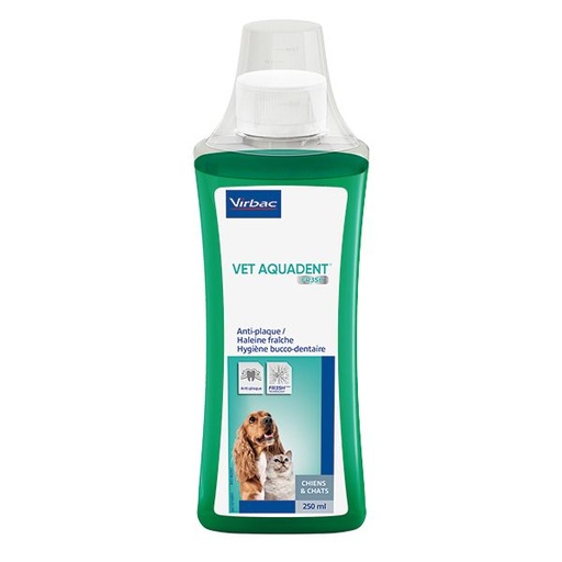 [14520_25953] Vet Aquadent Fresh (250 ml) - Virbac