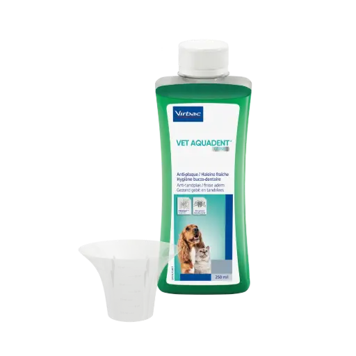 [14520_25953] Vet Aquadent Fresh (250 ml) - Virbac