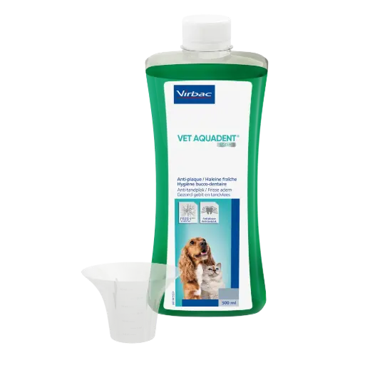 [14520_25954] Vet Aquadent Fresh (500 ml) - Virbac