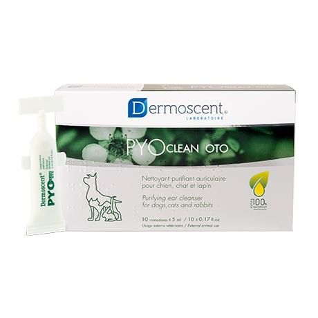 [14569] Nettoyant auriculaire "PYOclean Oto" - Dermoscent