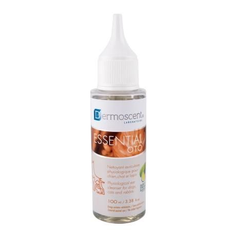 [14572] Nettoyant auriculaire "Essential Oto" - Dermoscent