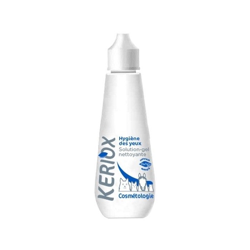 [14652] Nettoyant oculaire "Keriox" (100 ml) - Osalia