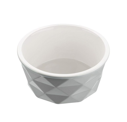 [14679_26051] Gamelle en céramique "Eiby" gris (350 ml) - Hunter