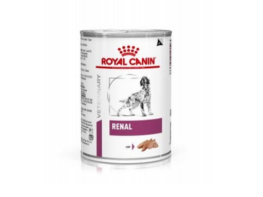 [1468] Dog Renal (12 boites 410 g) - Royal Canin Veterinary