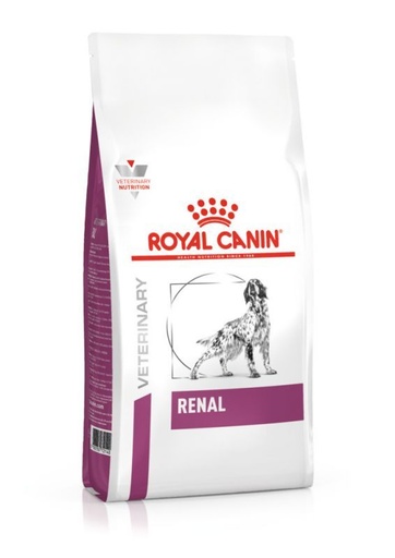 [1469_5467] Dog Renal (2 kg) - Royal Canin Veterinary