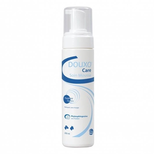 [14702] Mousse Entretien Soin (200 ml) - Douxo