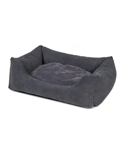[14779_26232] Panier "Zion" gris (Taille 1) - Vadigran