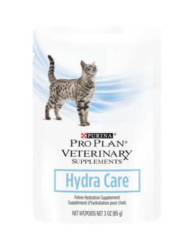 [14841] PPVD Feline HC Hydra Care (10 sachets 85 g) - Purina Veterinay Diets