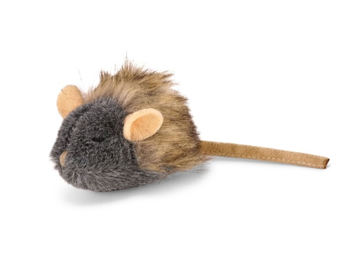 [14858] Peluche pour chat "Souris" 18 cm - Vadigran