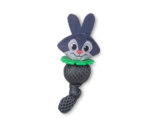 [14871] Peluche pour chat "Lapin anneau" - Vadigran