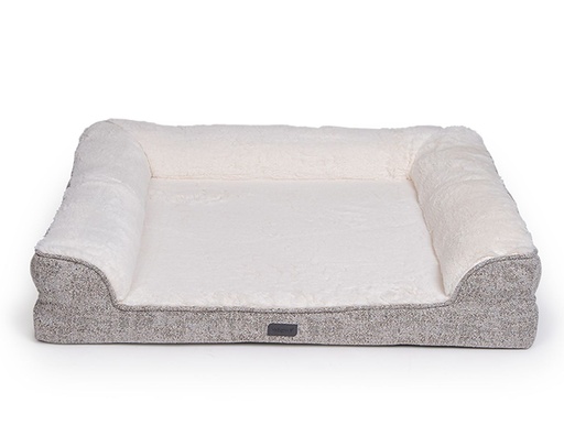 [14905_26343] Lit sofa "Alys" (Taille 2) - Vadigran