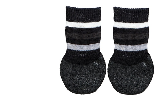 [15011_26432] Chaussettes pour chiens (XS/S) - Trixie
