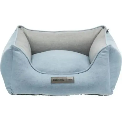 [15027_26468] Lit Lona bleu clair / gris (Taille 1) - Trixie