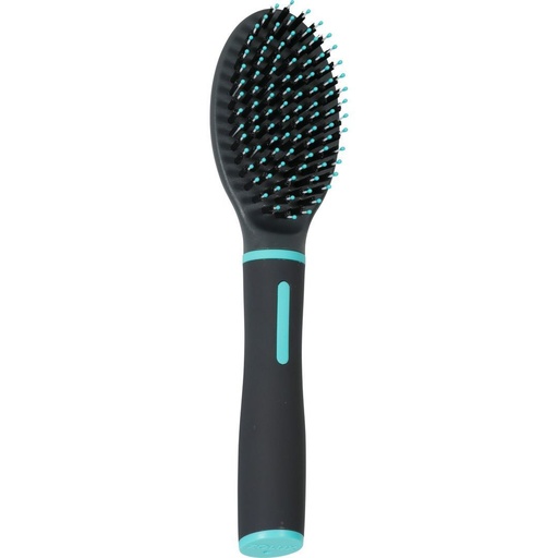[15038_26493] Brosse pour chien bi-matière (S) - Anah de Zolux