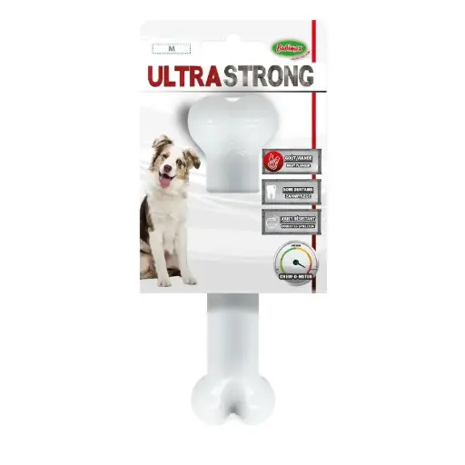 [15041_26500] Os à mâcher "Ultrastrong" (M) - Bubimex