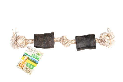 [15052_26514] Corne avec corde (L) - Bubimex