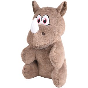 [15078_26529] Peluche rhinocéros "Neushoorn" (S) - Flamingo