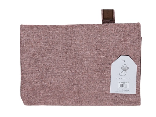 [15087_26548] Housse de matelas pour chien Stargaze 120x90 cm (Iconic Pink) - Fantail