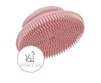 [15118] Brosse caoutchouc pour chat Anah - Zolux