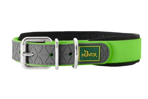 [15131_26622] Collier "Convenience Comfort" vert (Taille 60) - Hunter