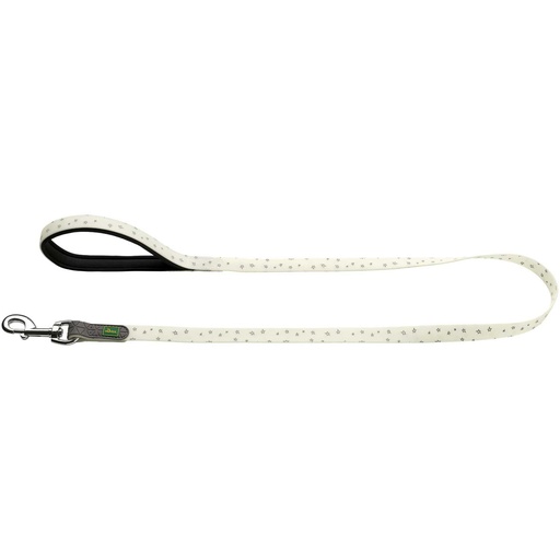 [15170_26703] Laisse fluorescente motif étoilé - Convenience Reflect Glow (Taille 1) - Hunter