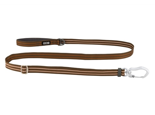 [15223_26821] Laisse Urban freestyle mocca (L) - Dog Copenhagen