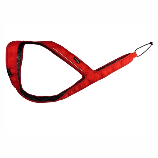 [15257_26893] Harnais long Ludus pour chien (Taille 9) - Kyflie