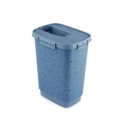 [15271] Verseuse à croquettes "Cody" 10 litres - Rotho Mypet