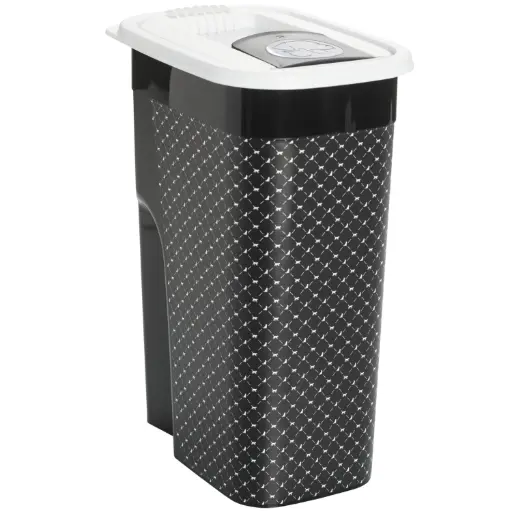 [15272] Conteneur à croquettes "Flo" (4.1 litres) - Rotho Mypet