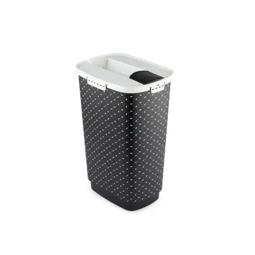 [15280] Verseuse à croquettes "Cody" chien 50 litres - Rotho Mypet