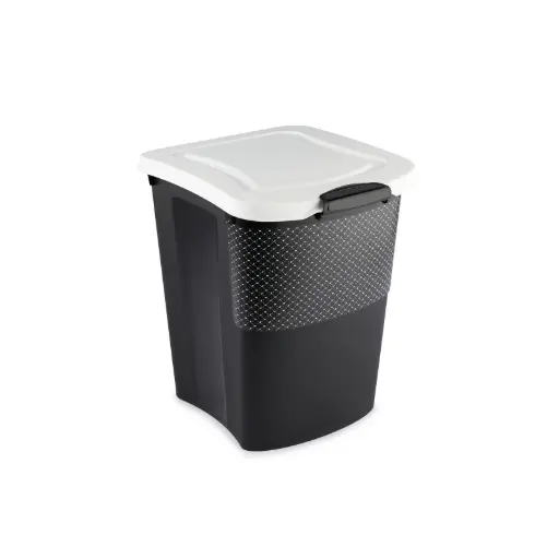 [15281] Verseuse à croquettes "Archie" chien 38 litres - Rotho Mypet